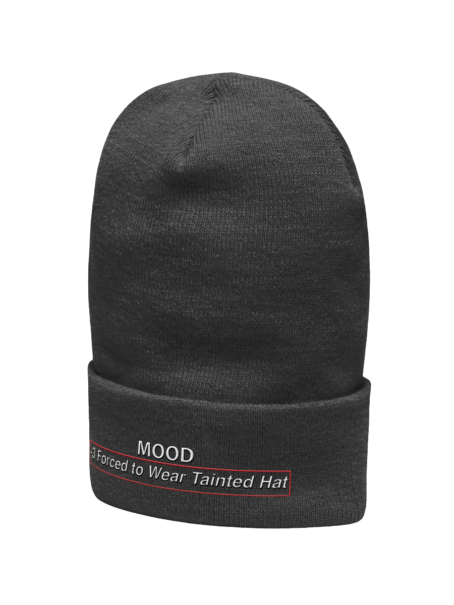 Tainted Hats - Beanie product image (11)