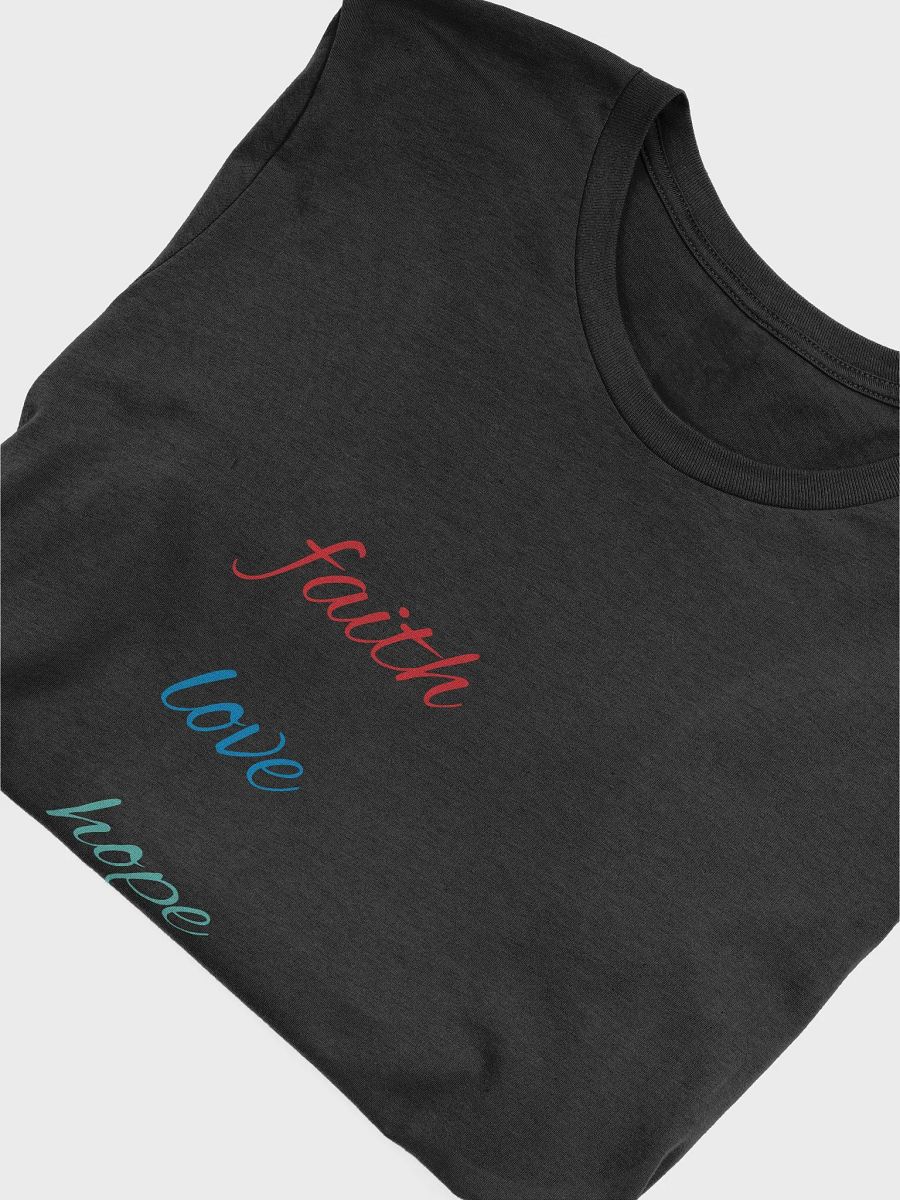 FAITH, LOVE, HOPE Faith, love, hope, faith love hope, Bible, Jesus, religion, Christianity, God, Jesus Christ, Christian, product image (28)