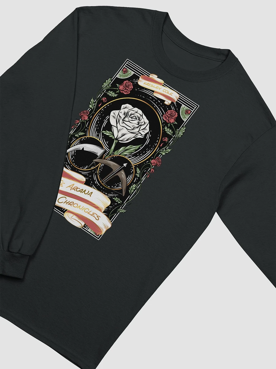 Arcana Exclusive Long Sleeve T-Shirt product image (3)