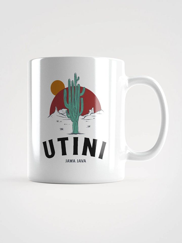 Utini Jawa Java Mug product image (1)
