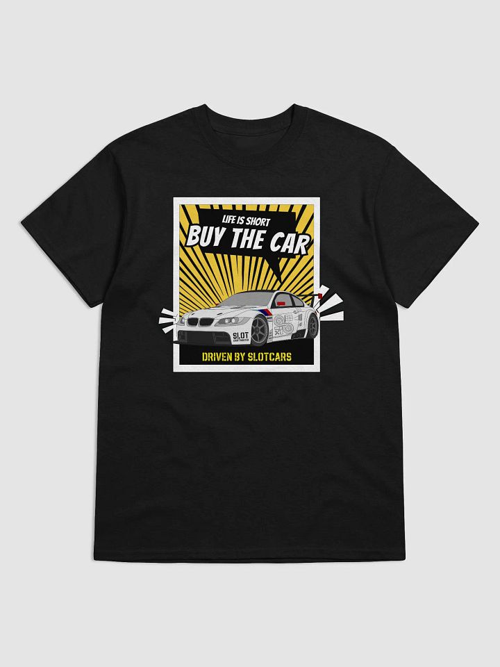 Drive the Vibe T-Shirt product image (2)
