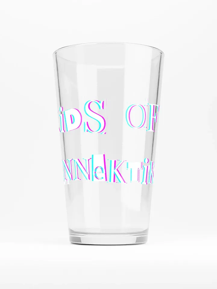 Kids Of Konnektikut Glass product image (1)
