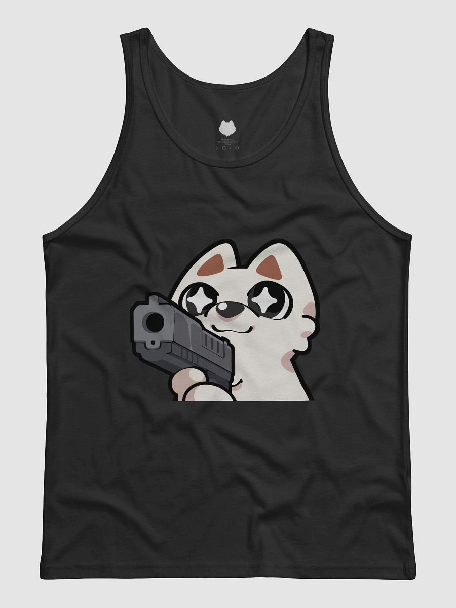 Pew Pew Tank Top product image (1)