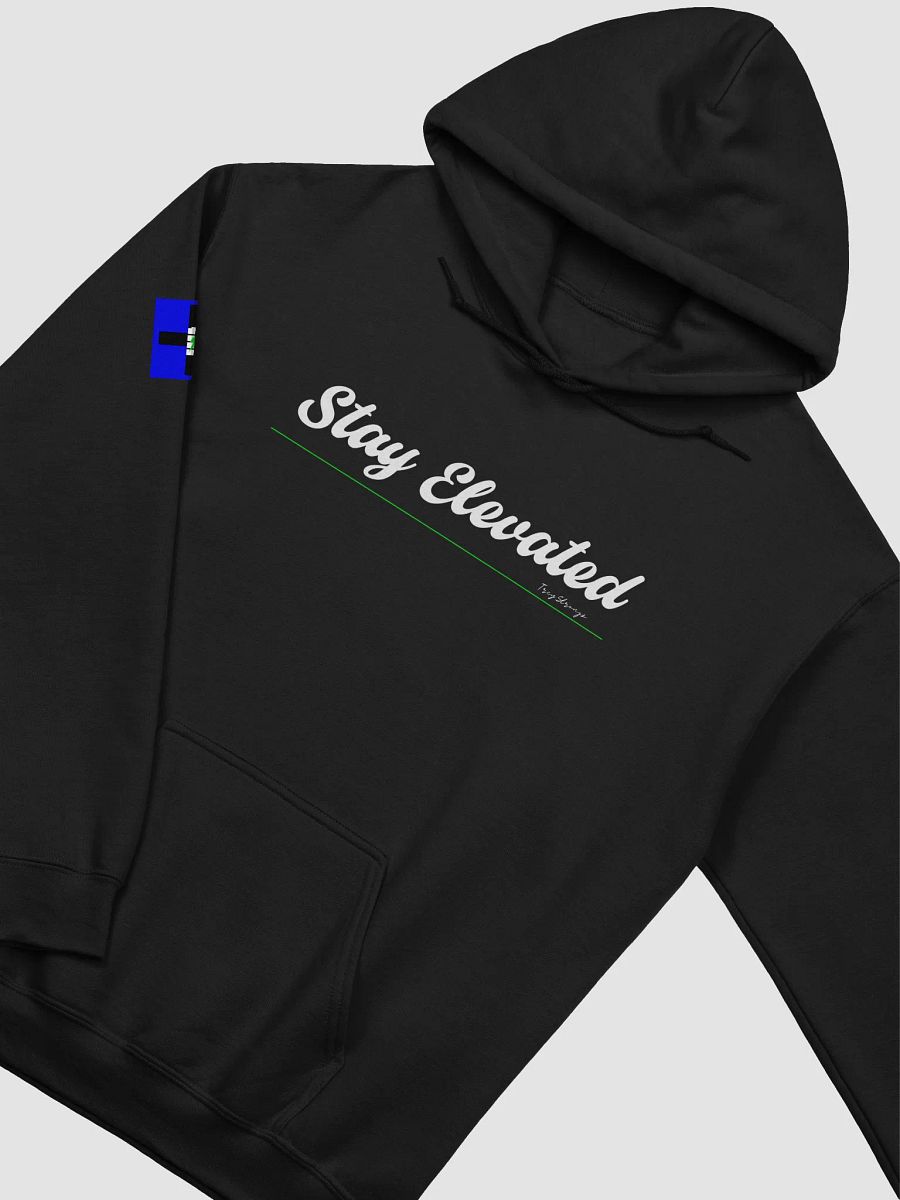 Stay Elevated Hoody product image (9)