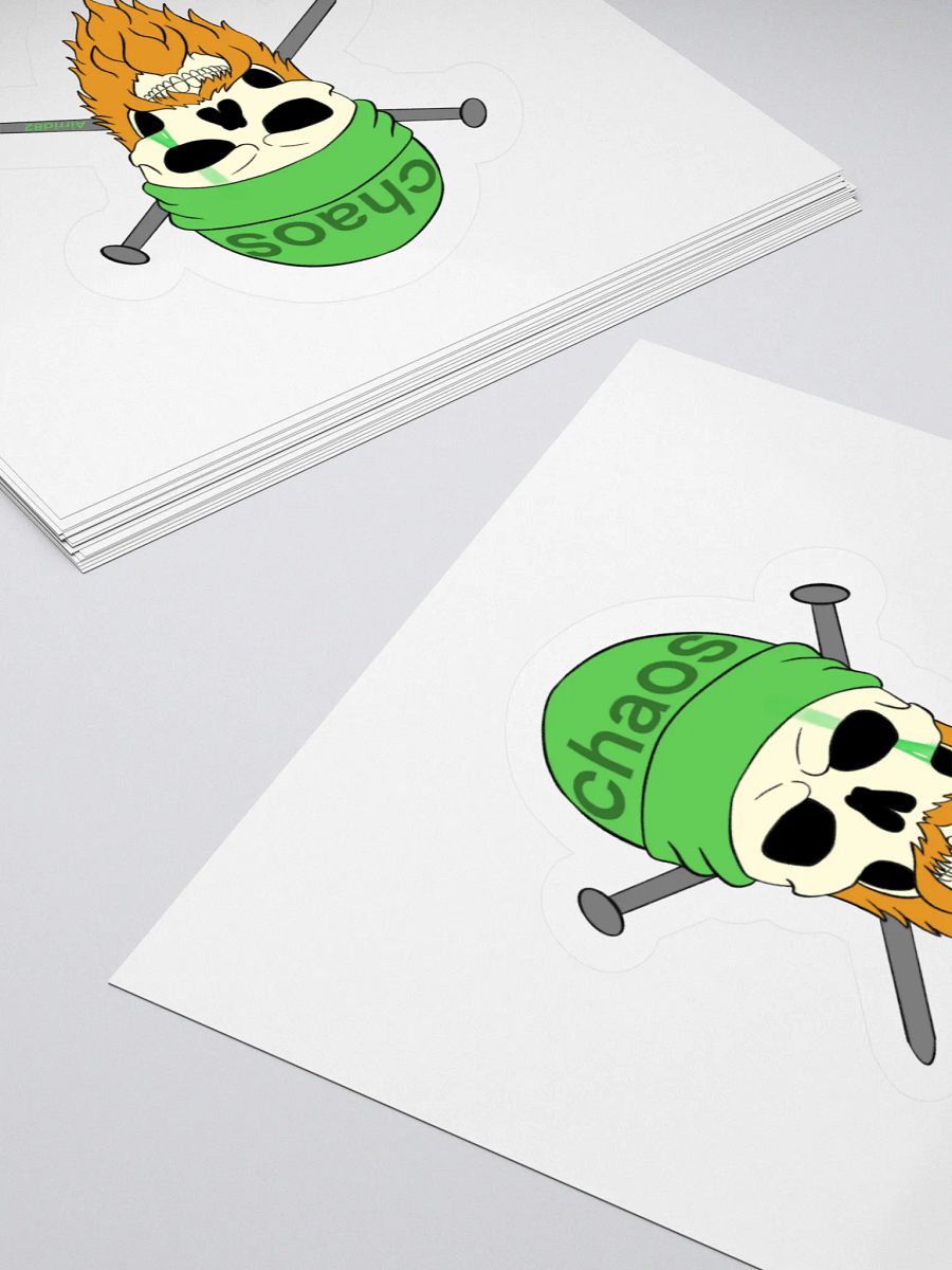 Airrid sticker product image (4)