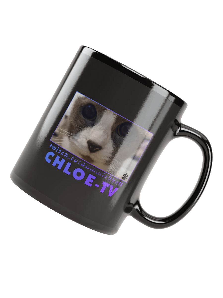 Chloe TV Mug (11oz or 15oz) product image (8)