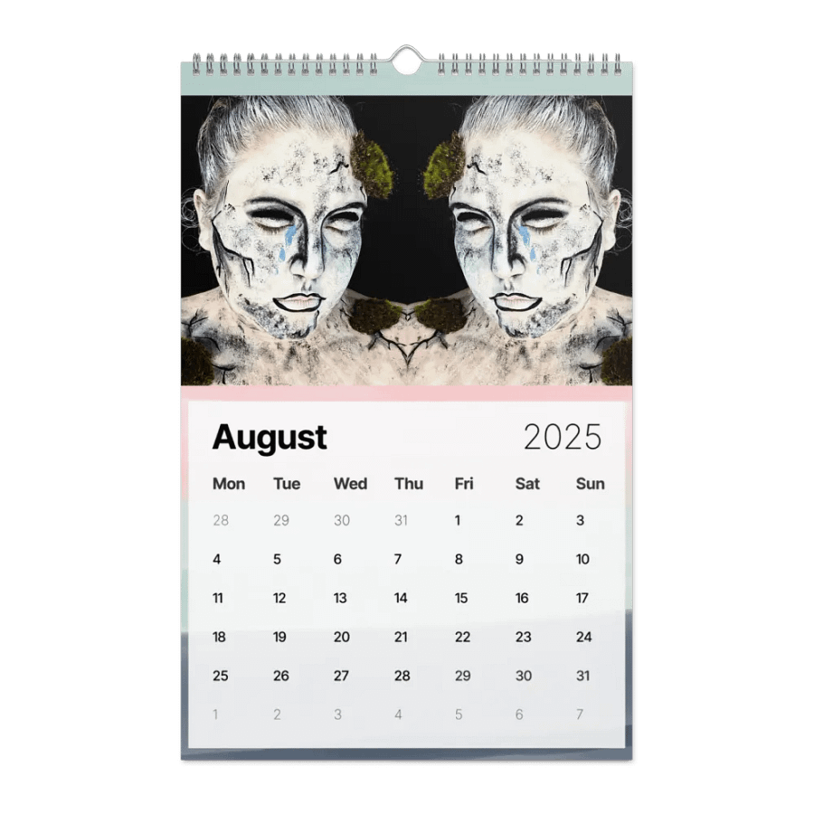 Makeup Edition 2025 Calendar product image (5)