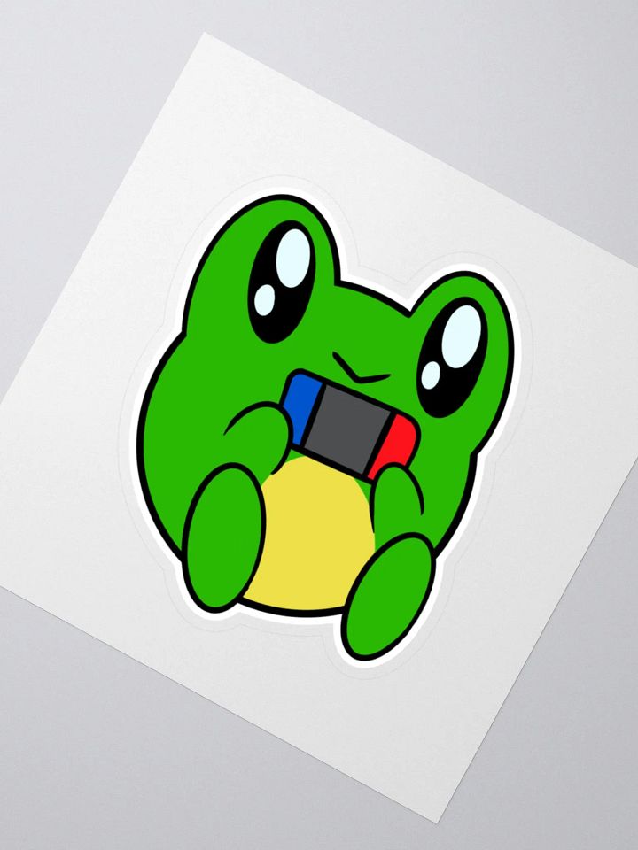 Frog Gaming product image (2)