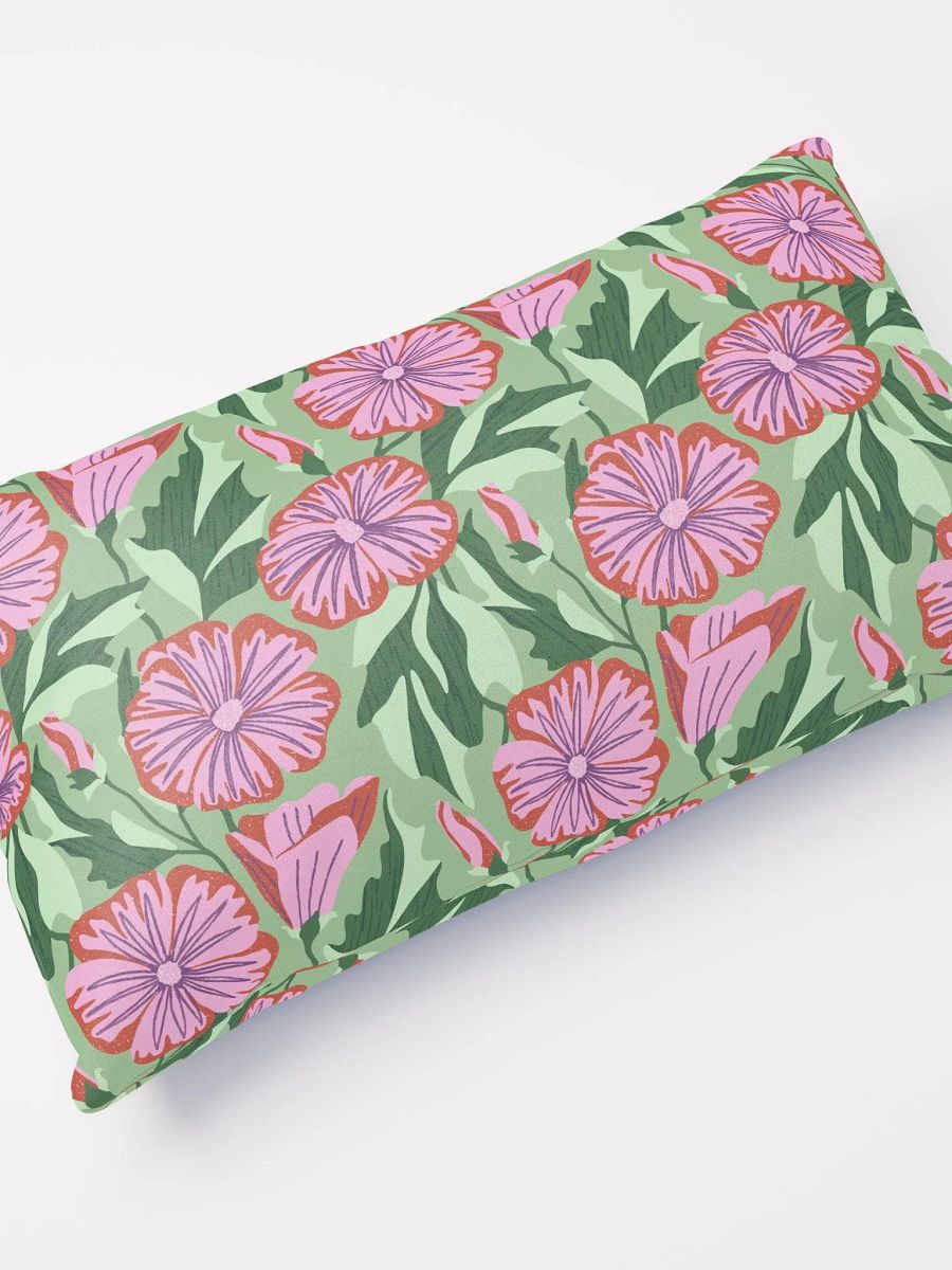 Flower Power Hour | Basic Pillow product image (3)