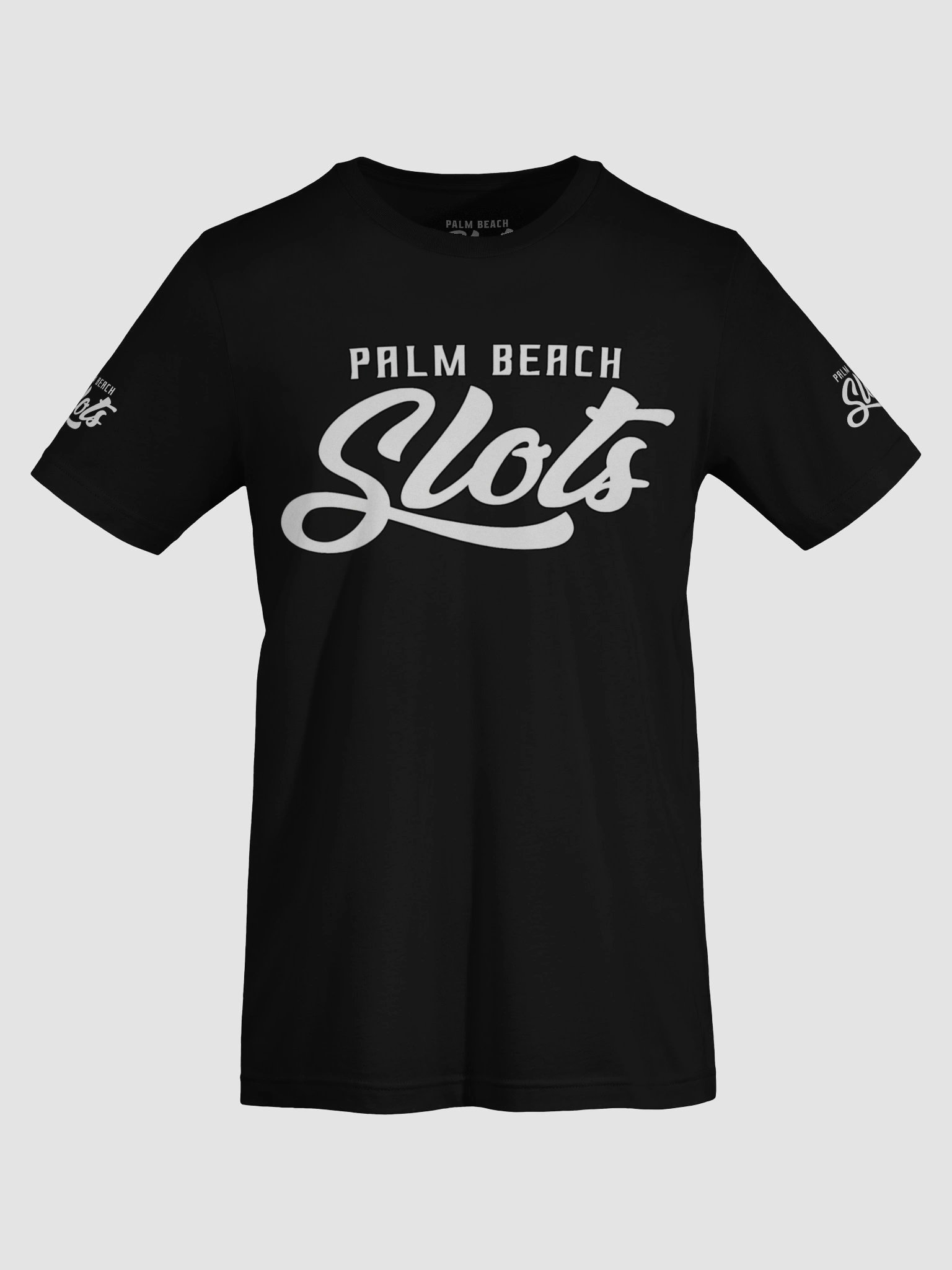Palm Beach Slots Original Jackpot Tee product image (7)