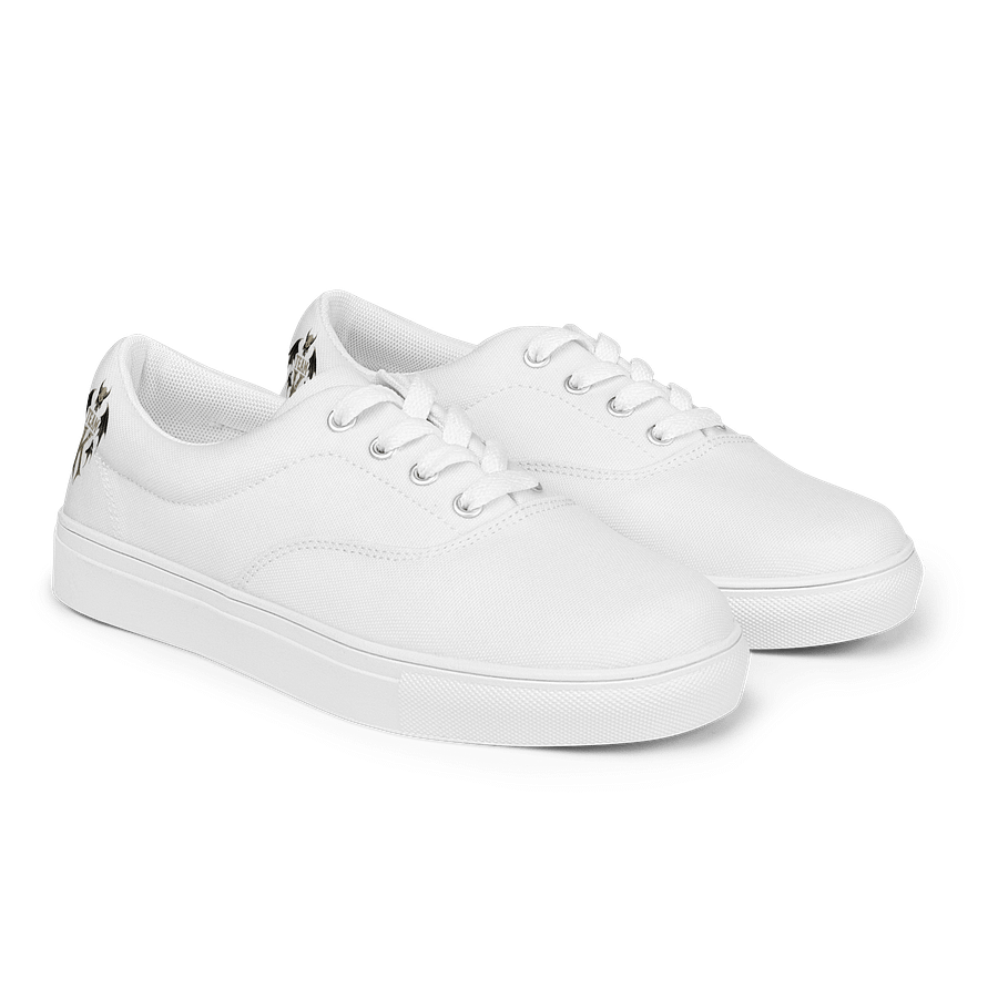 Team K V-3 Men's Lace-Up Canvas Shoes product image (2)