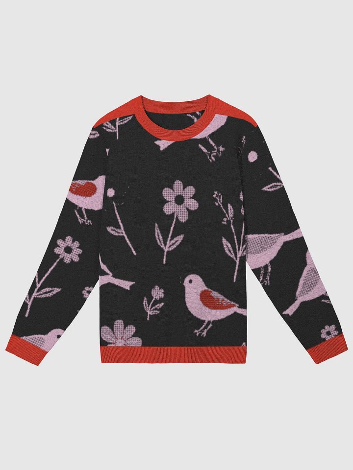 Avian Blooms Classic Crewneck product image (8)