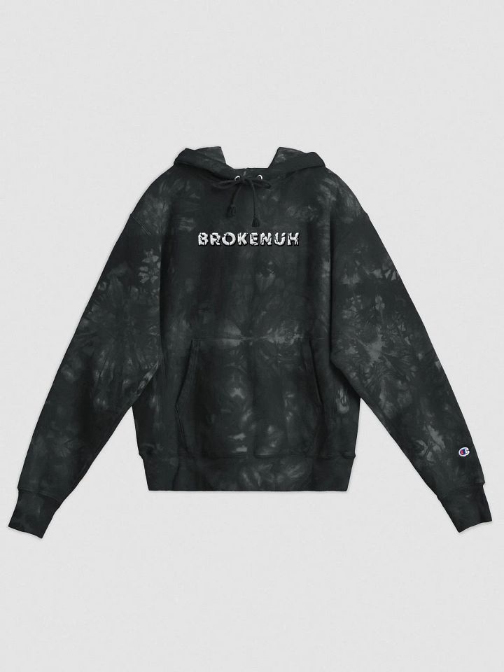 Brokenuh Champion Hoodie product image (1)