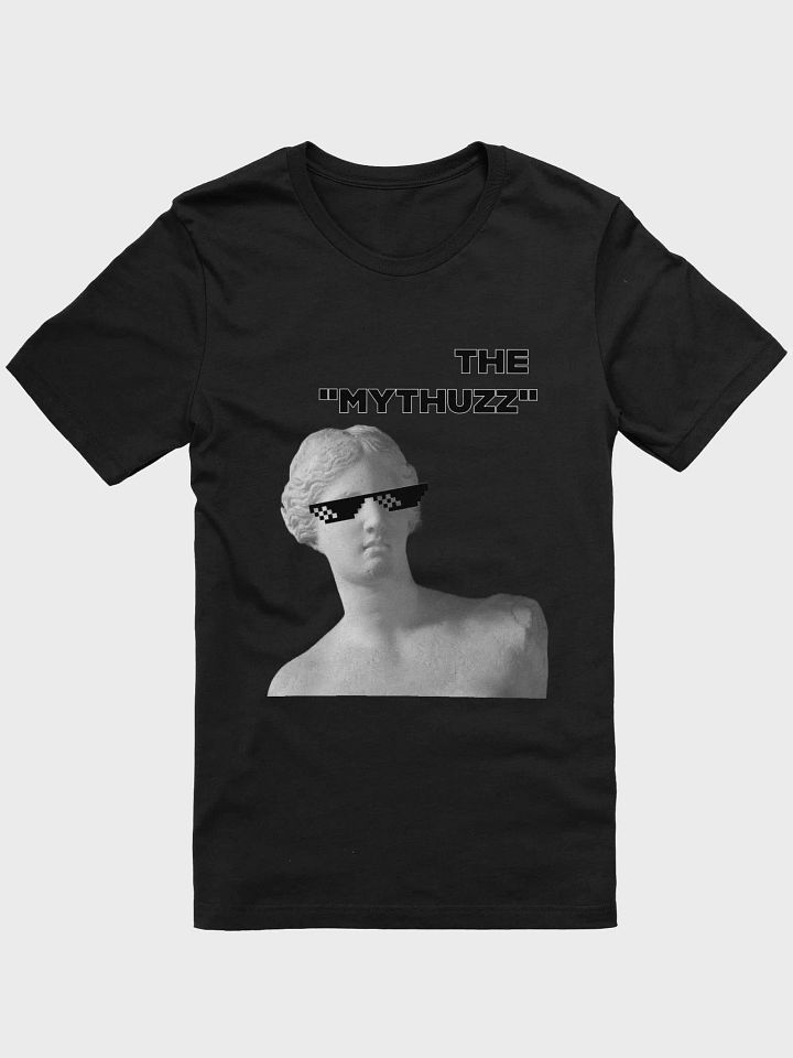 The "Mythuzz" Venus De Milo Shirt product image (1)