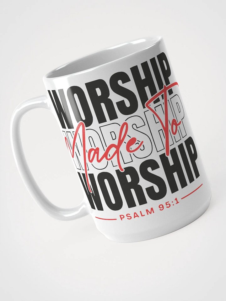 Made To Worship