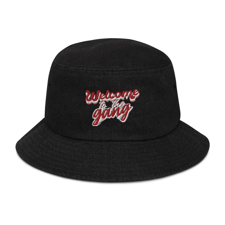 gang bucket Hat product image (1)