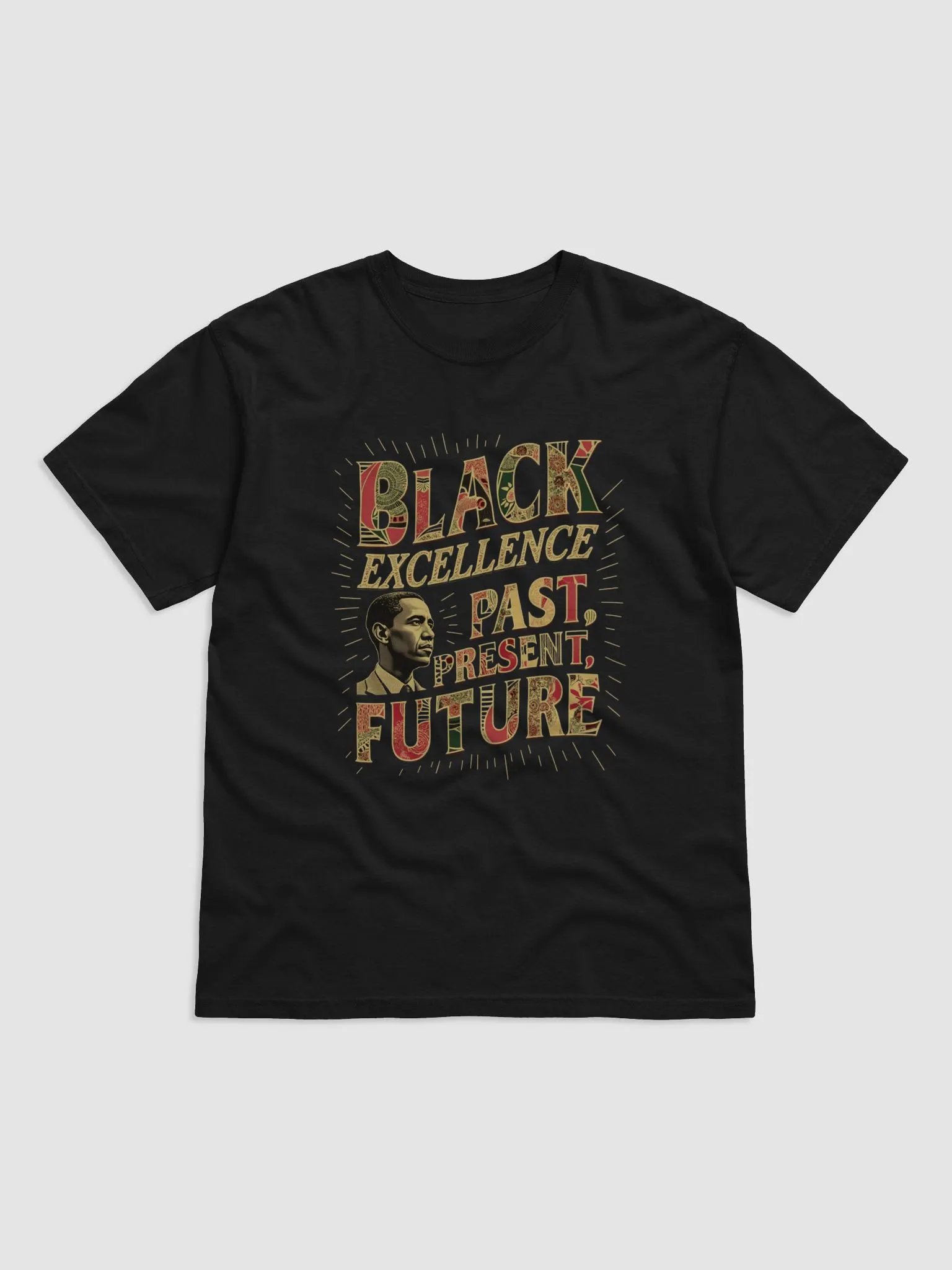 Black Excellence Legacy Tee product image (4)
