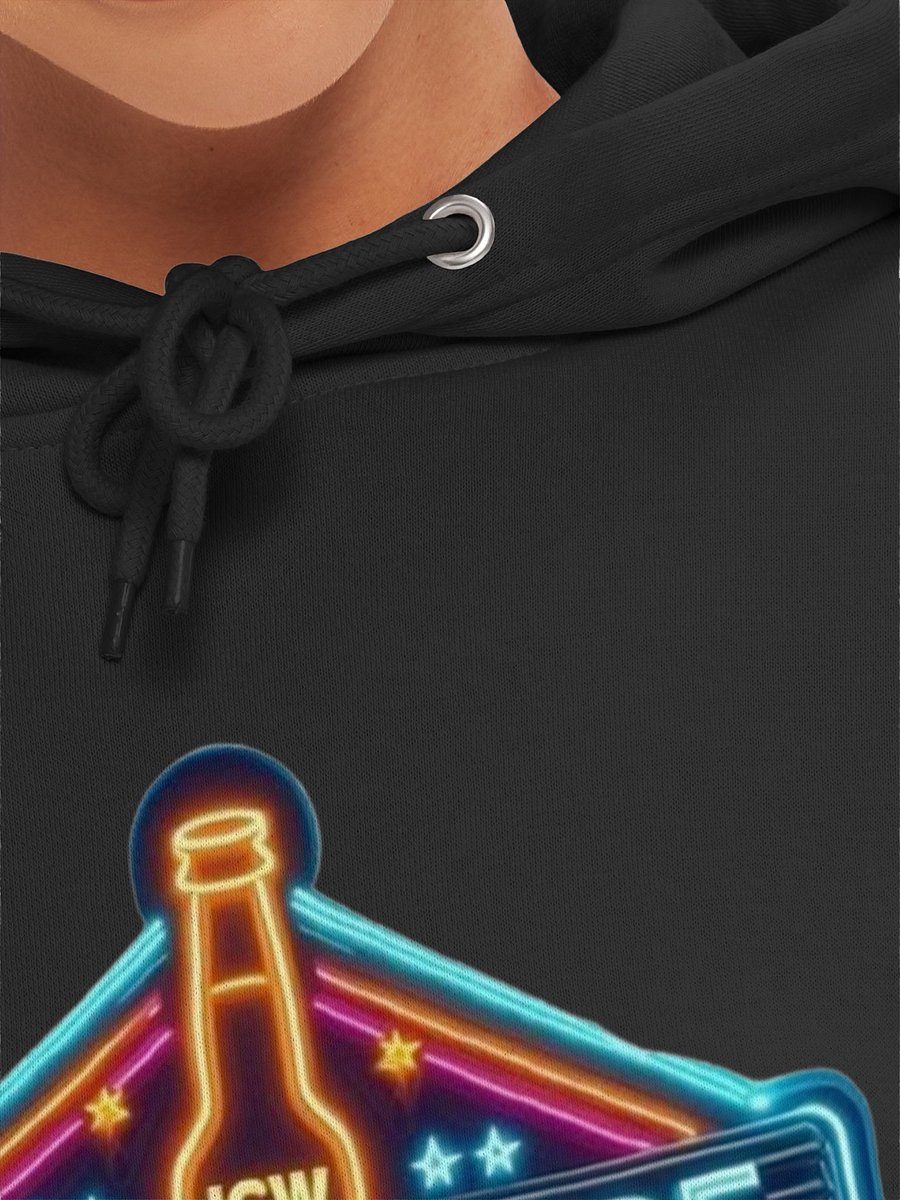 ICW Roadhouse Logo Hoodie product image (26)