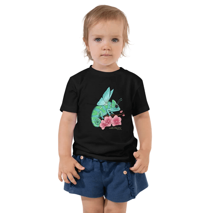 Fairy Chameleon TODDLER t-shirt product image (1)