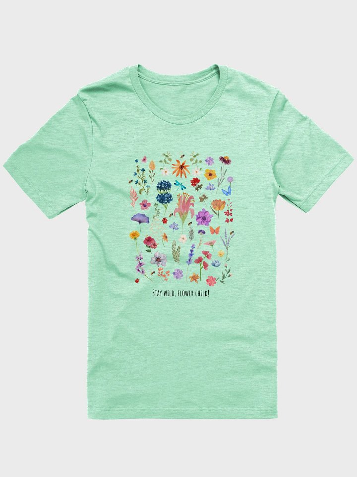 Flower child T-shirt product image (8)