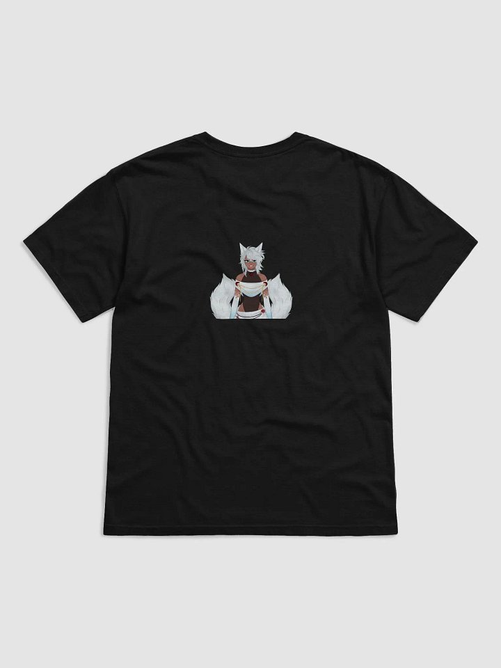 Joyful foxy high five Expressions T-Shirt product image (2)
