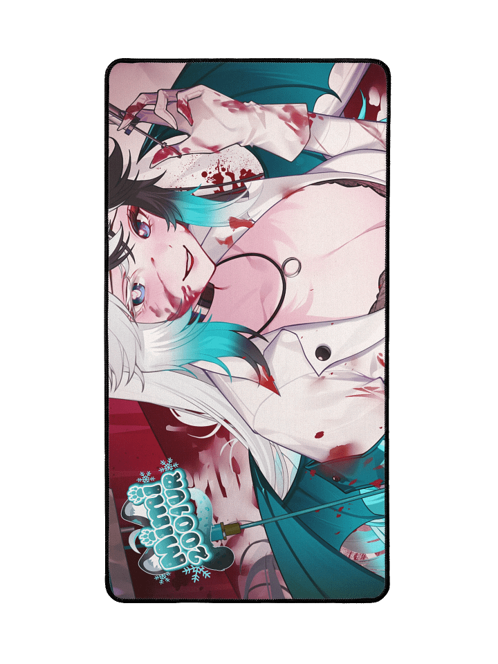 Blood Nurse Mimi Deskmatt product image (2)
