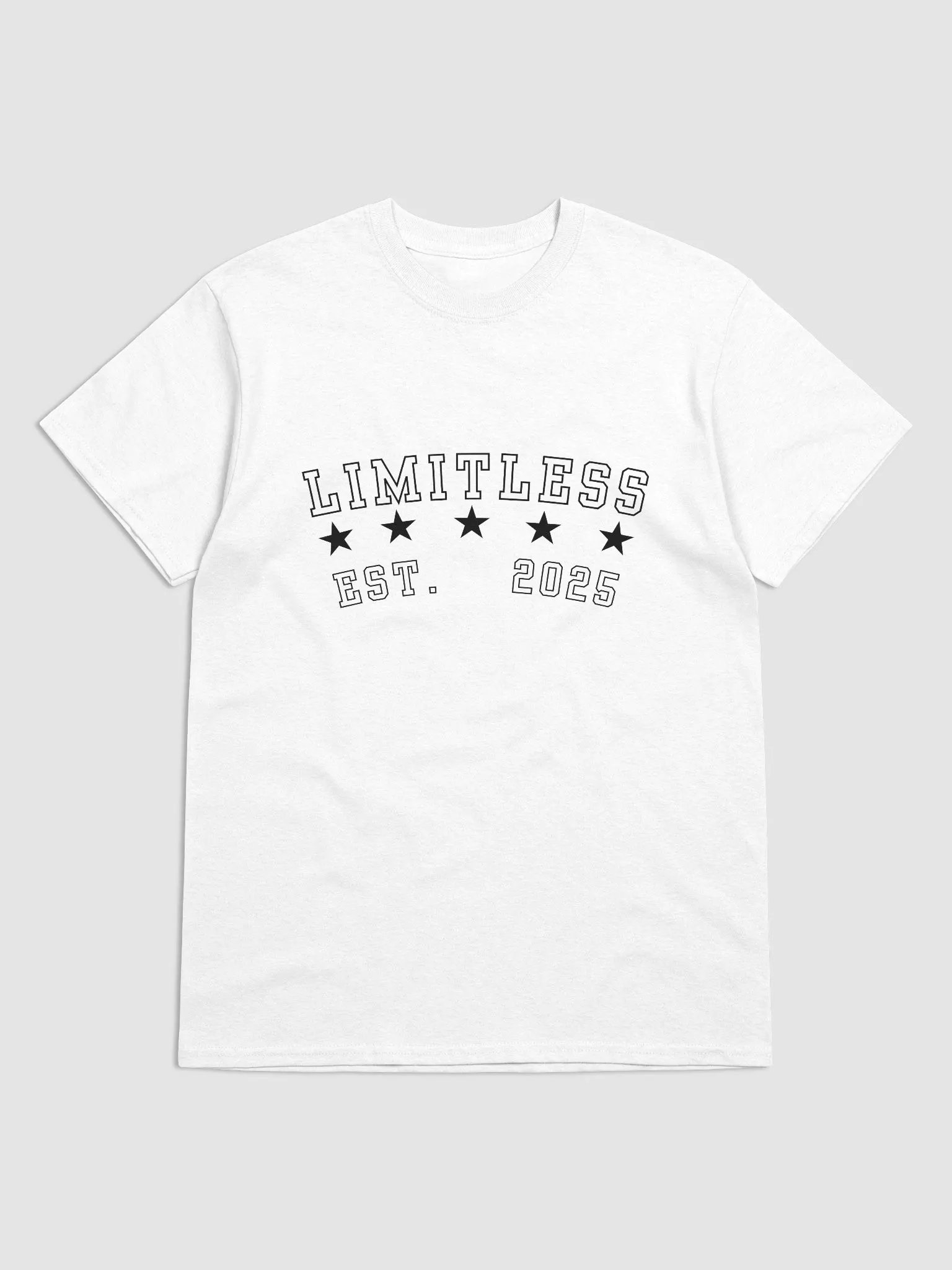 Classic Limitless Hunt Unisex T-Shirt product image (1)