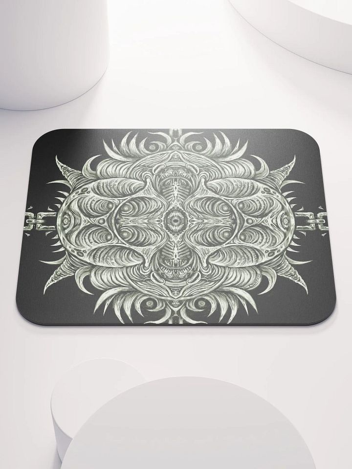 Cryptisis mousepad product image (1)