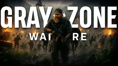 🚨 GZW CUSTOM SERVERS ARE BACK 🚨
We’re going for 126 players in @GrayZoneWarfare
Massive PvP chaos. Custom game modes. Twitch ...
