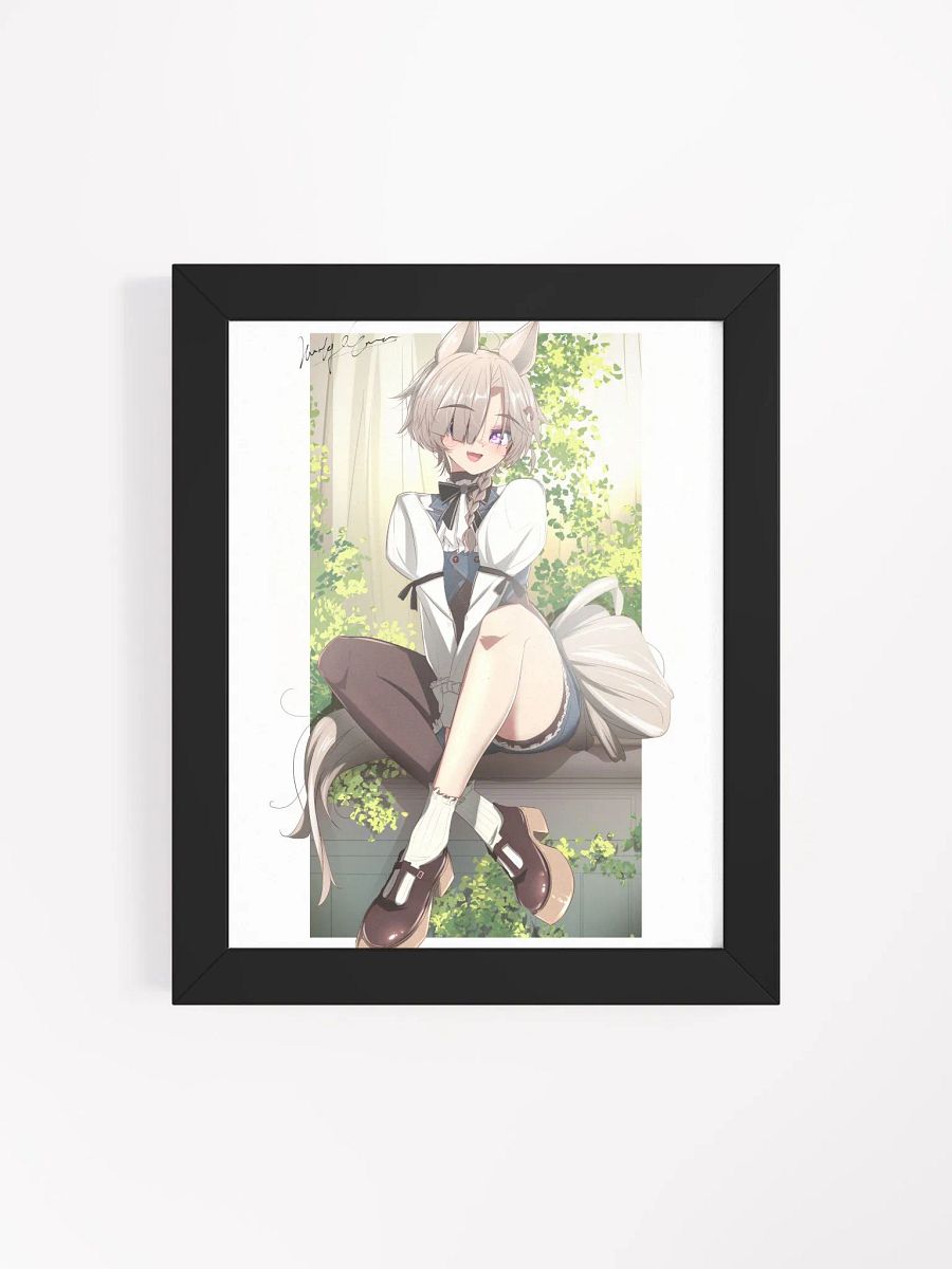 NEW DAY Series Framed Print product image (57)