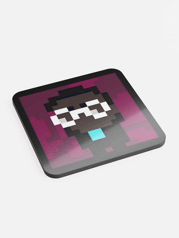 8Bit EbenAP Coaster product image (2)