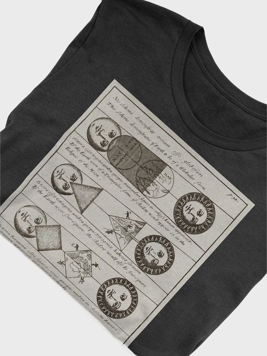Solar Eclipse Earth Moon Tee product image (3)