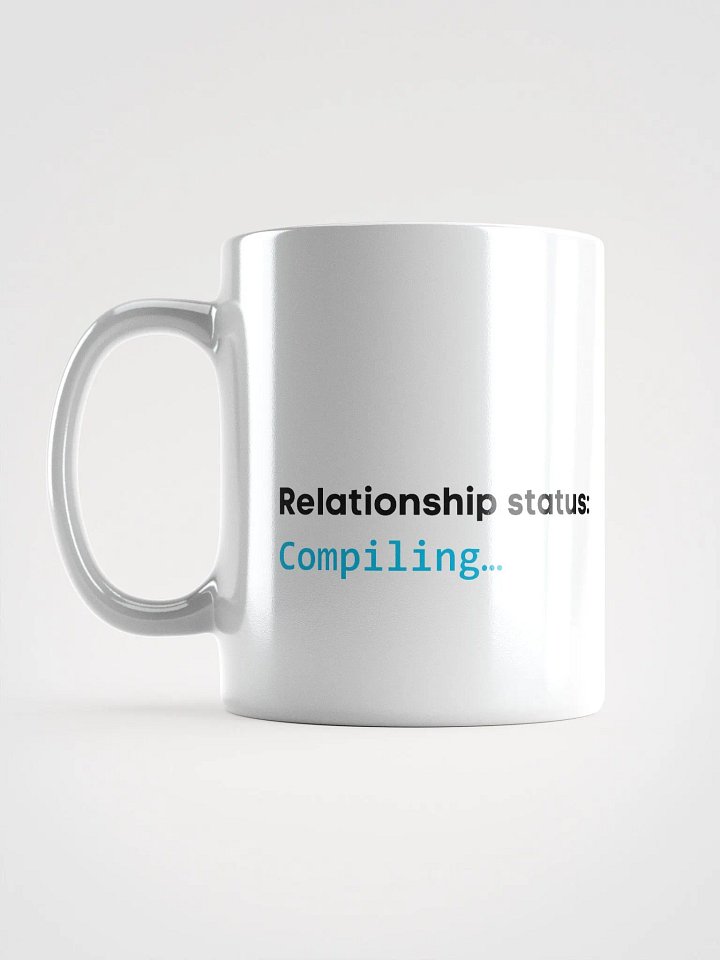 "Compiling" - Premium Ceramic Mug product image (2)