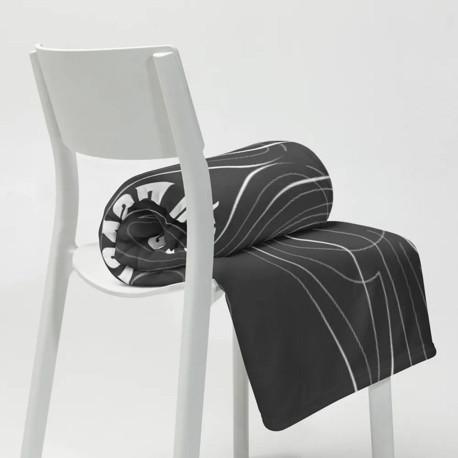 Black & White Blanket product image (20)