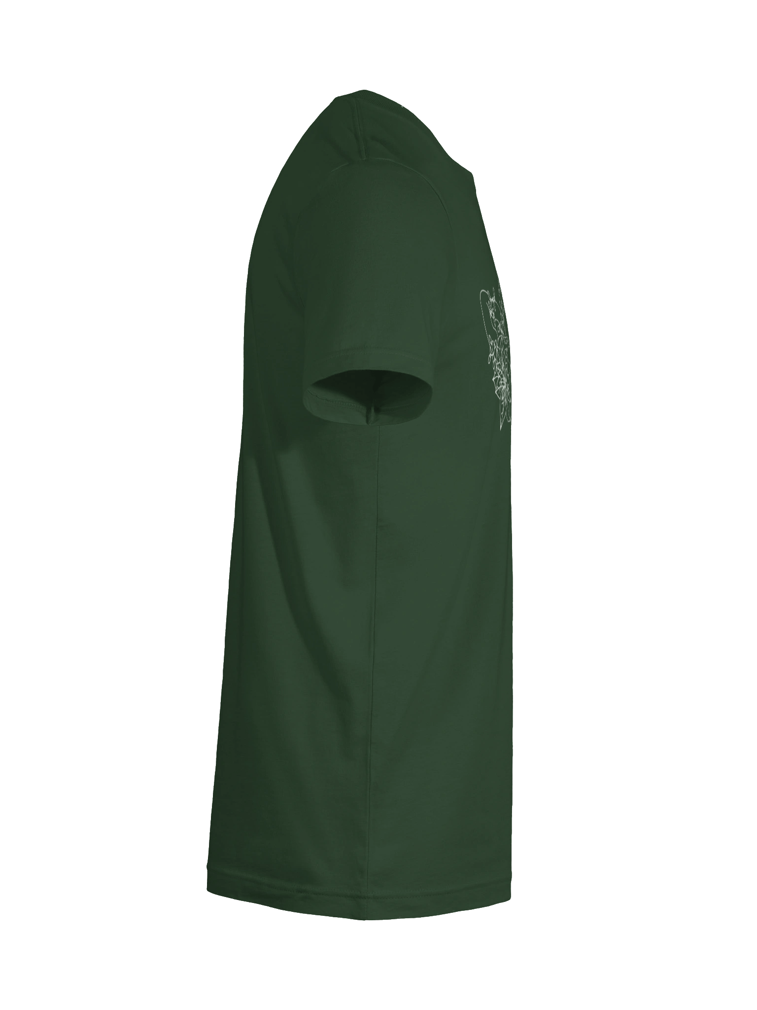 all hail the uterus (winter edition short sleeved tee) product image (12)