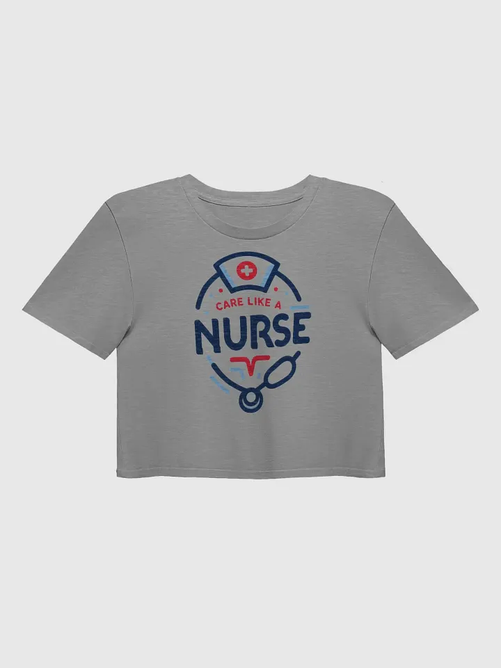 Nurse-Inspired Premium Crop Top product image (5)