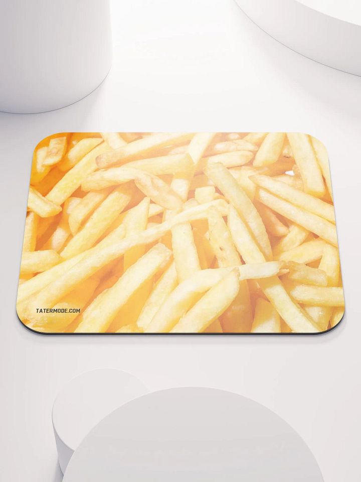French Fries Mouse Pad product image (1)
