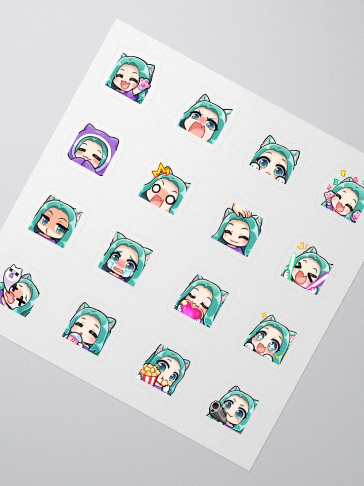 Nytley Stickers product image (2)
