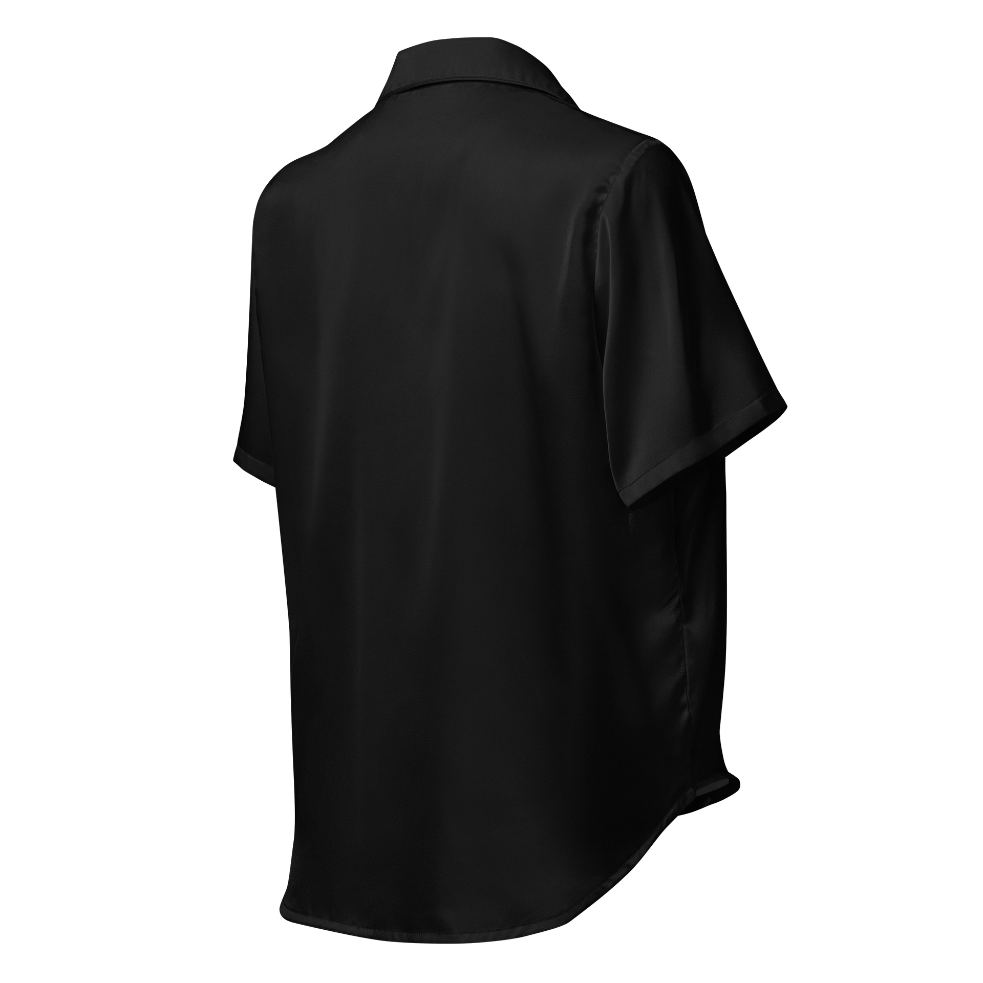 Flames Pajama Shirt product image (2)