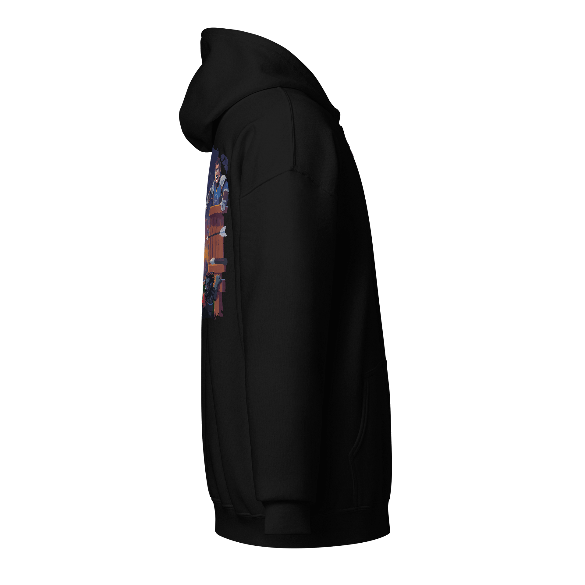 ZIP UP King Hoodie product image (4)