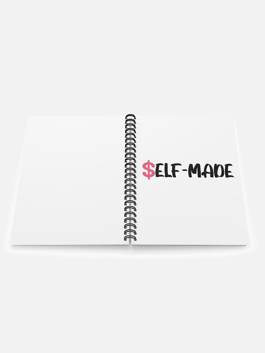 $elfMade Notebook product image (3)