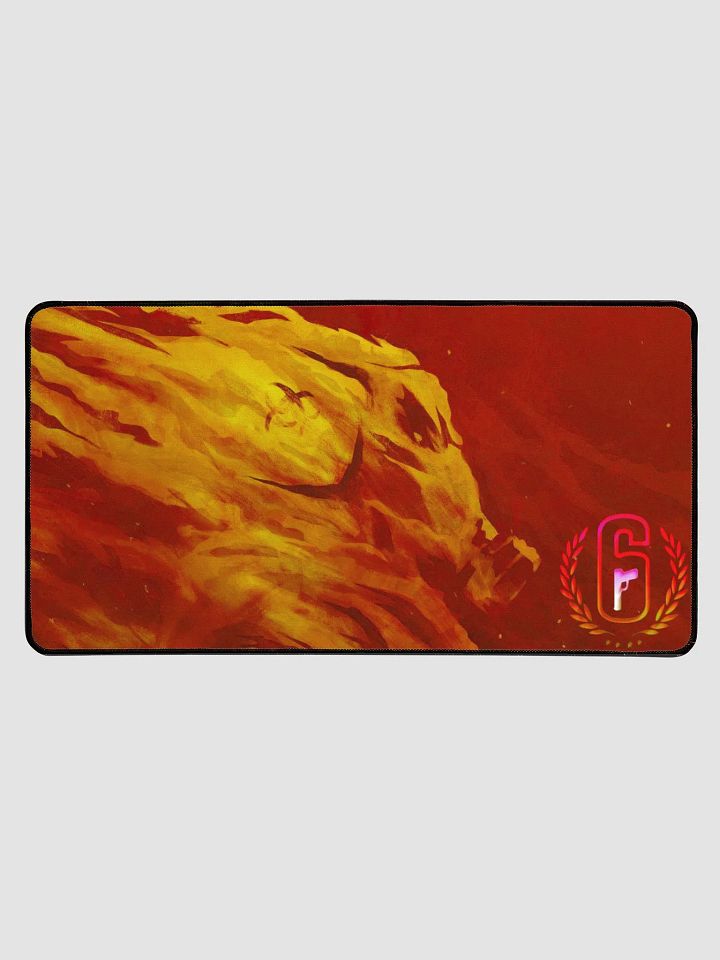 Tapis de souris Smoke product image (1)
