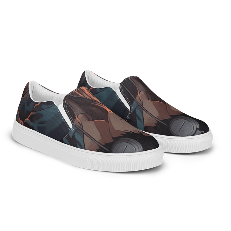 Anime Serenity Men's Slip-On Canvas Shoes product image (10)