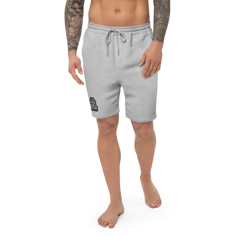 Fleece Shorts product image (4)