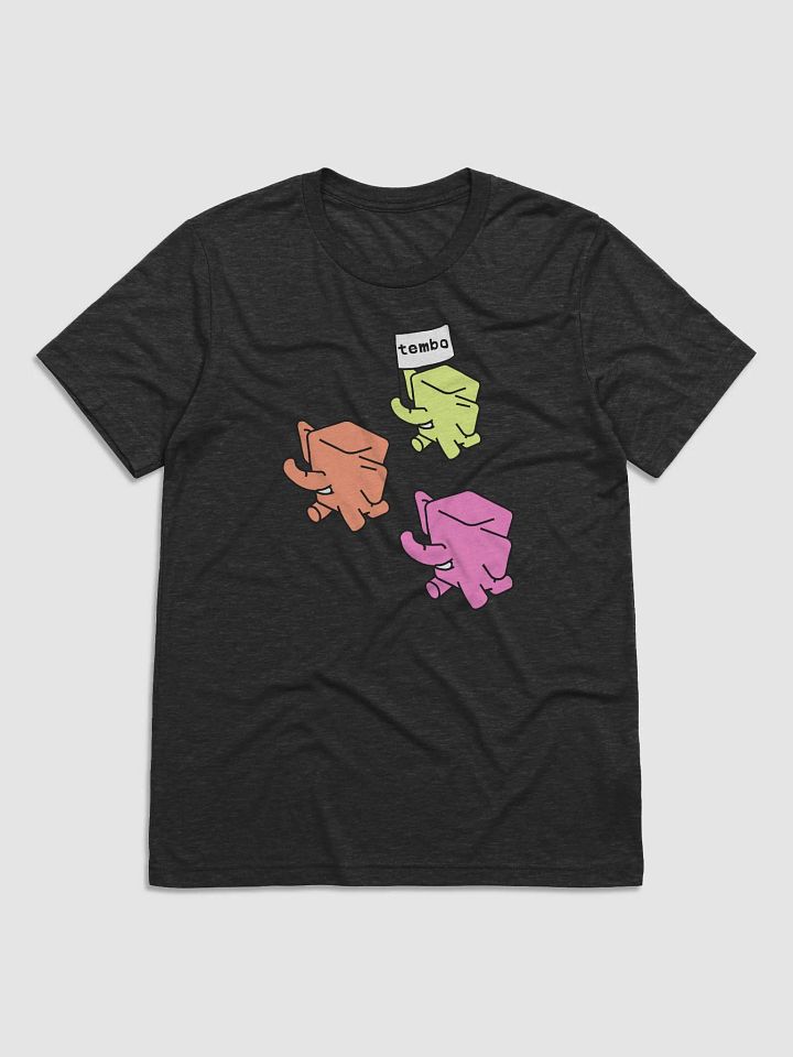 Tembo Elephants March Tee product image (1)