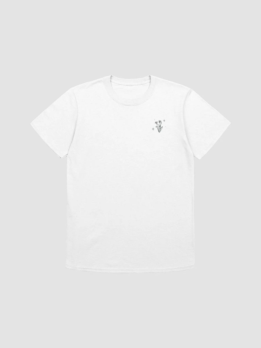Sappho Tee (White) product image (4)