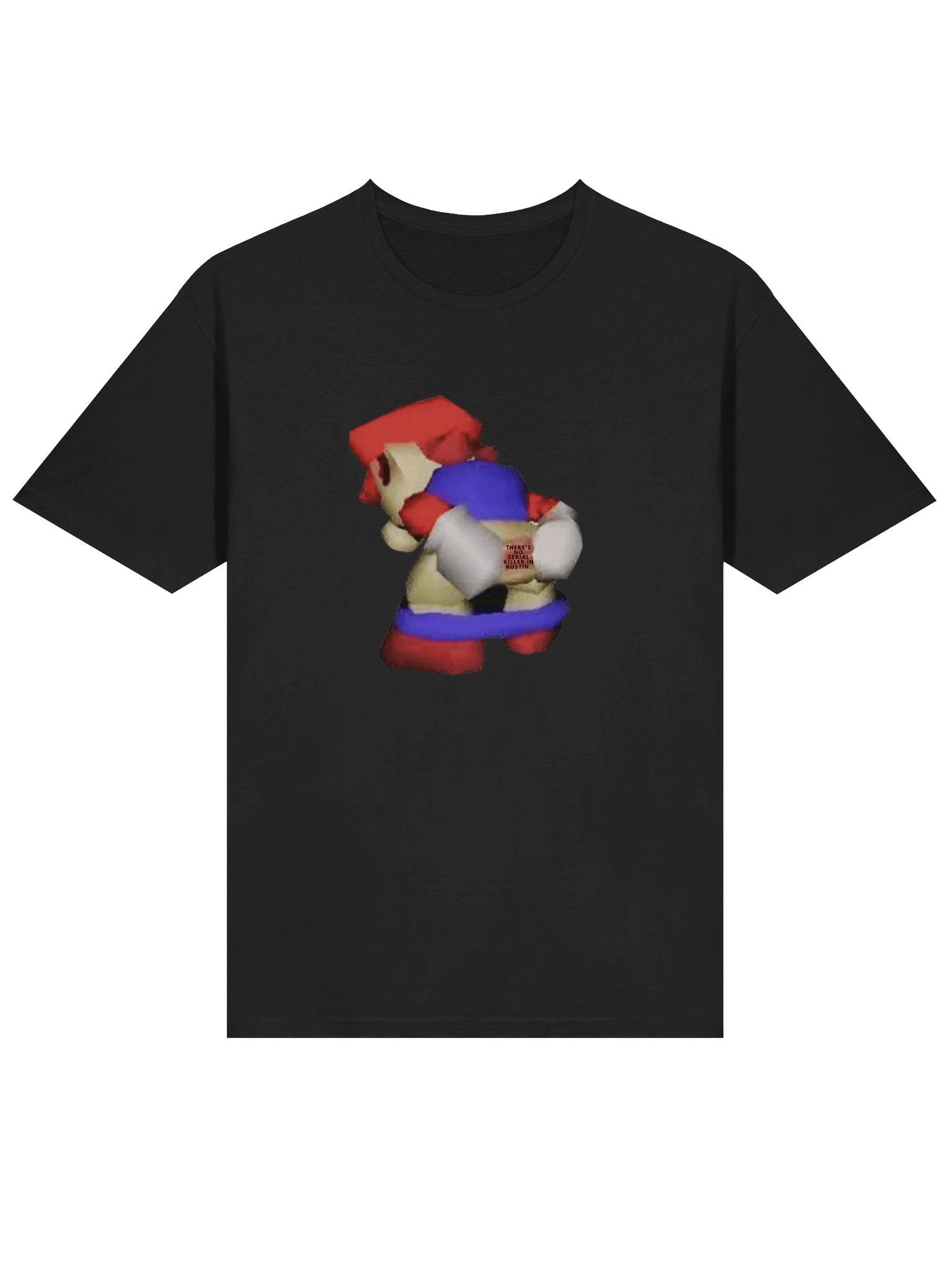 No Austin Serial Killer Tee product image (3)