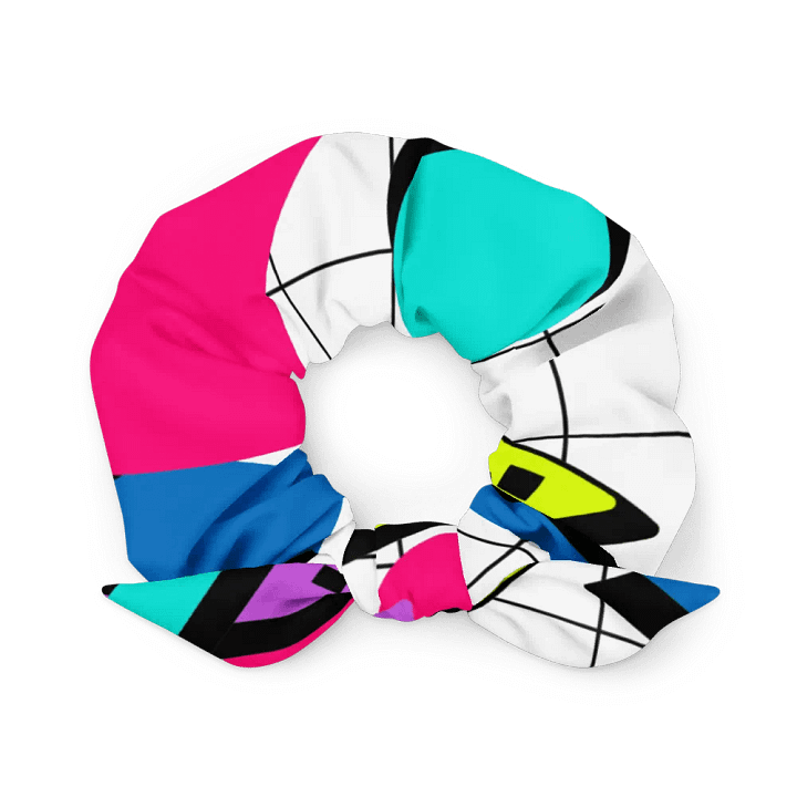 80's Bliss Scrunchie product image (2)