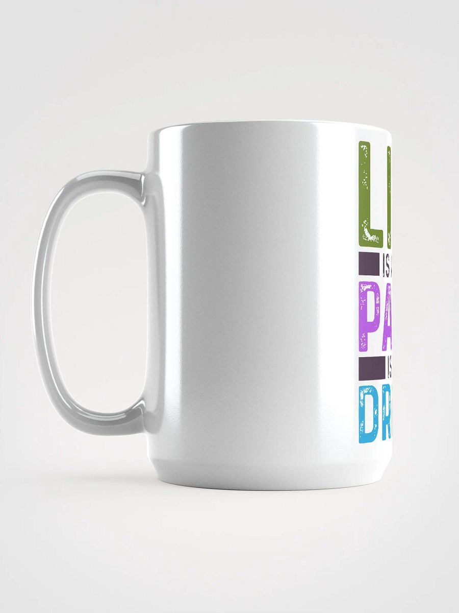 LIFE IS AN ART PAINT IS YOUR DREAM product image (6)
