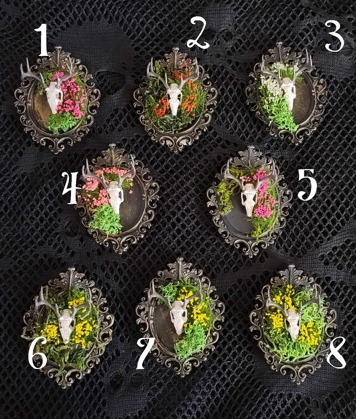 Jackelope Magnet product image (2)